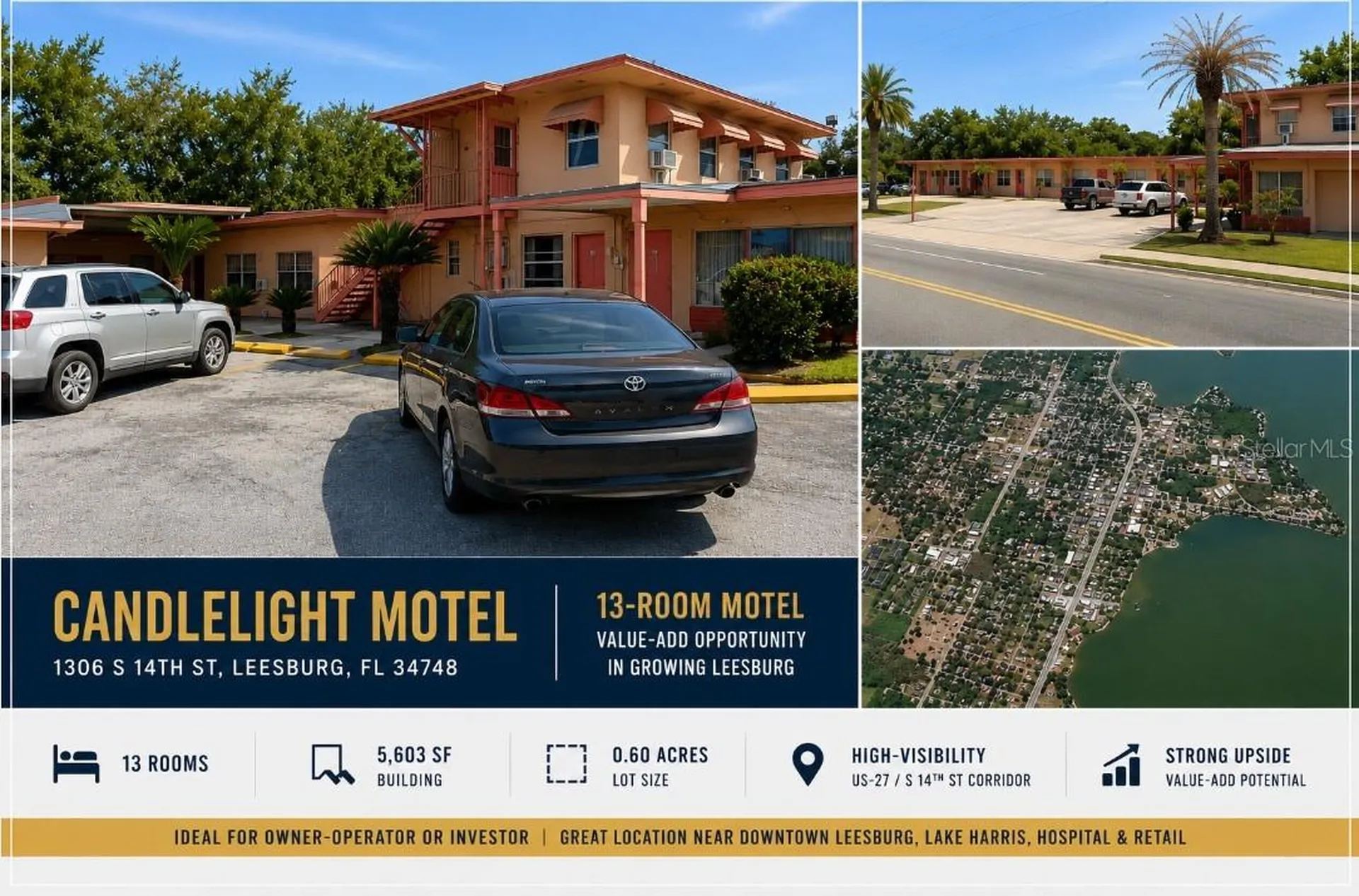 1306 S 14th Street Leesburg FL 34748