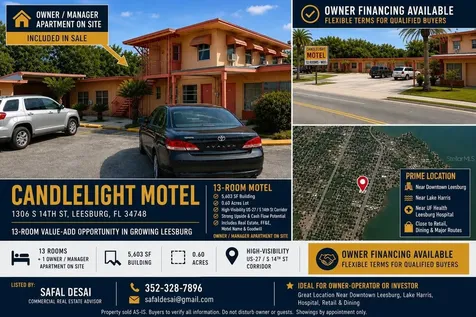1306 S 14th Street Leesburg FL 34748
