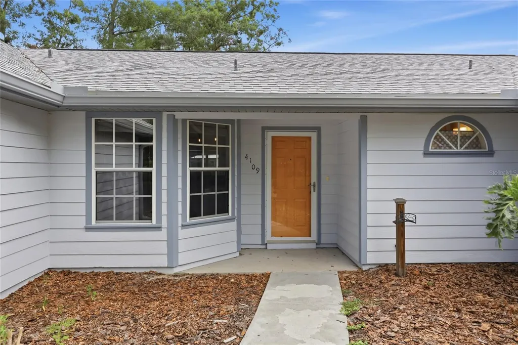 4109 NW 23rd Drive Gainesville FL 32605
