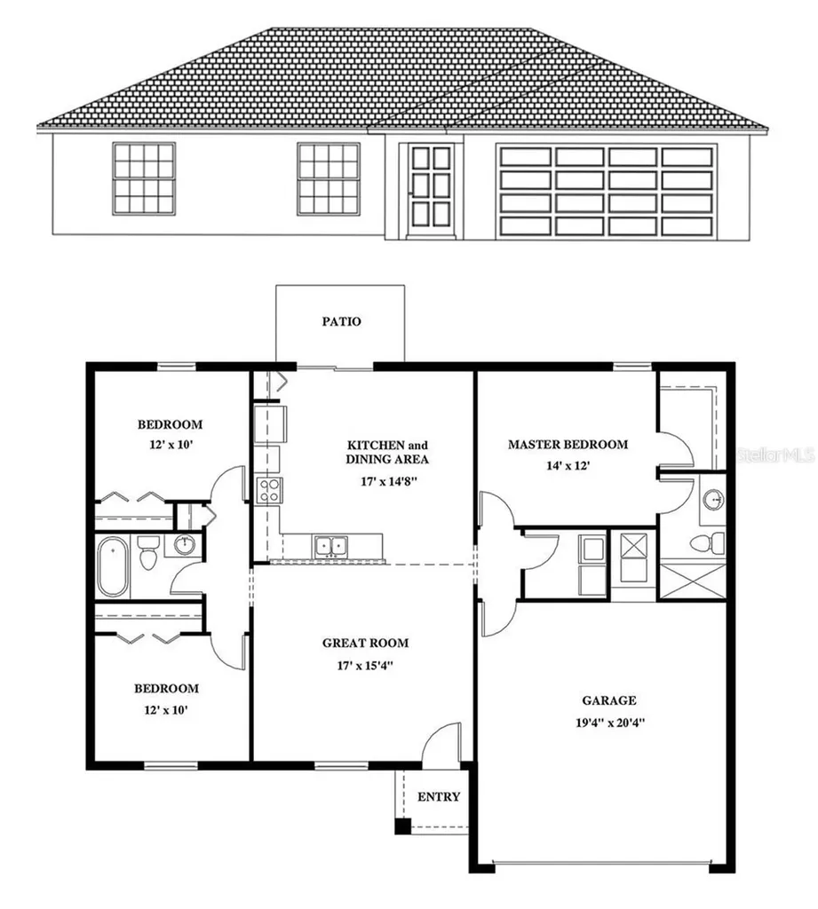 3 Cedar Pass Ocala FL 34472