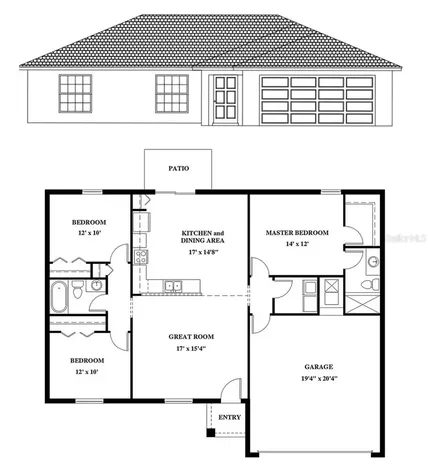 3 Cedar Pass Ocala FL 34472