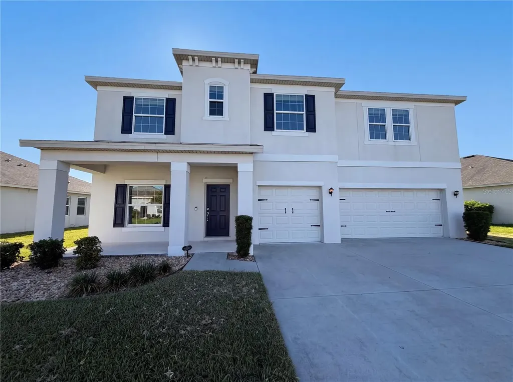 1811 Henley Street Magnolia Square FL 34771