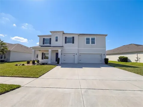 1811 Henley Street Magnolia Square FL 34771