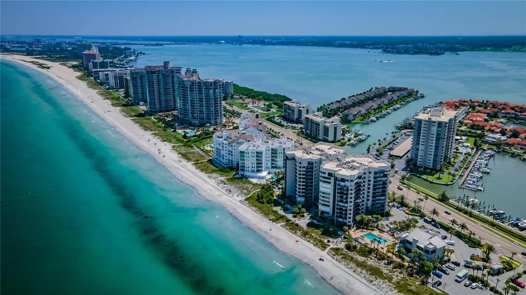 1600 Gulf Boulevard Clearwater Beach FL 33767