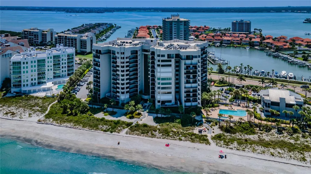 1600 Gulf Boulevard Clearwater Beach FL 33767