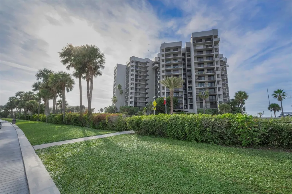 1600 Gulf Boulevard Clearwater Beach FL 33767