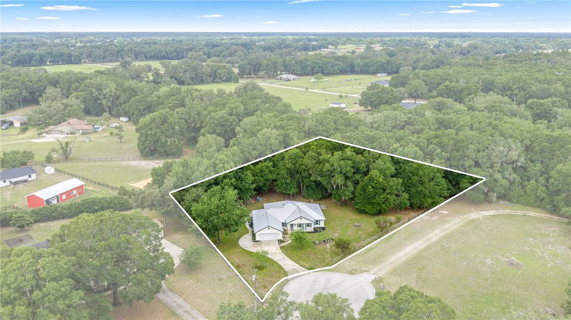 2250 SE 157th Lane Road Summerfield FL 34491
