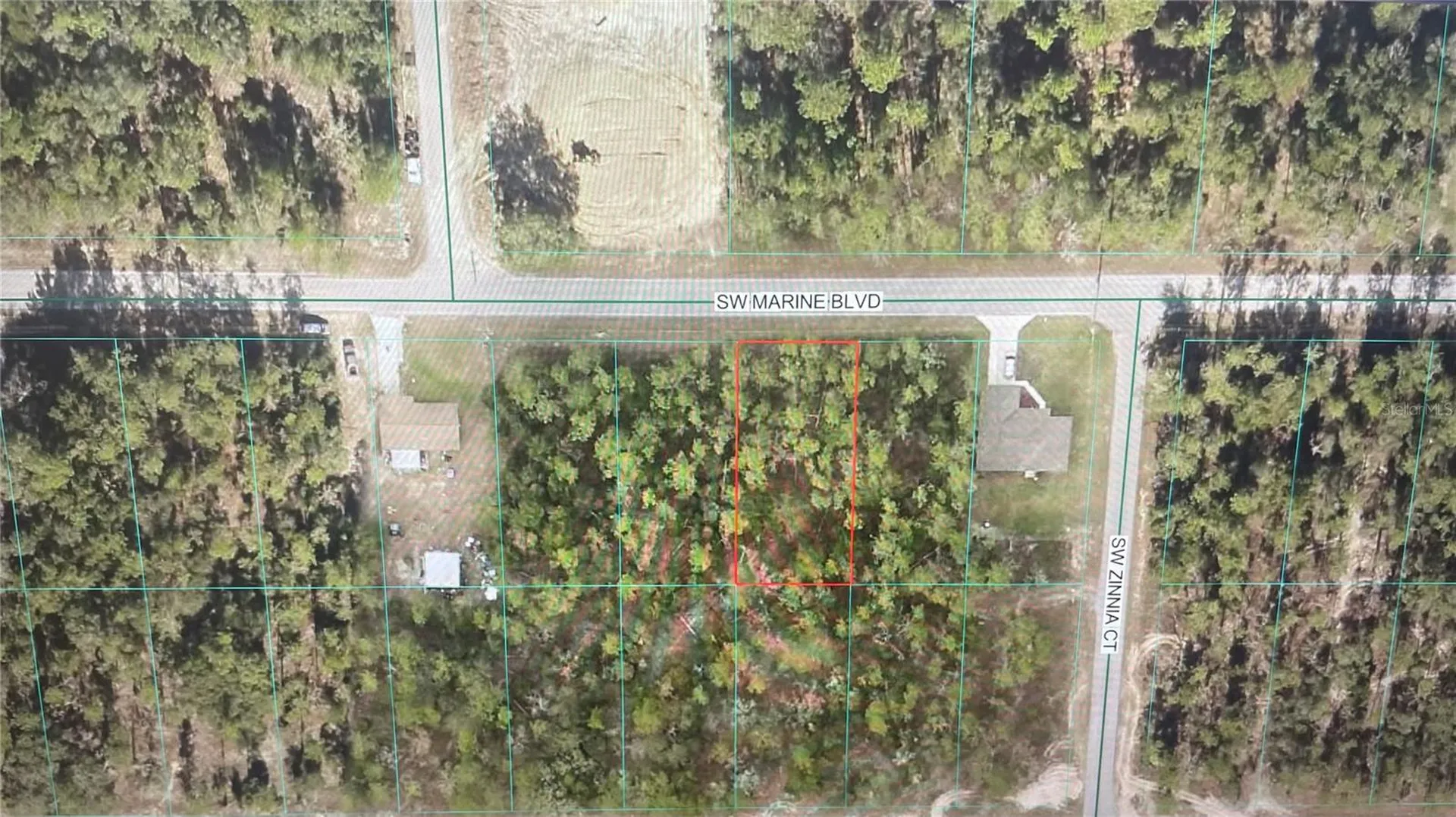 SW Marine Boulevard Dunnellon FL 34431
