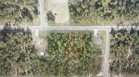 SW Marine Boulevard Dunnellon FL 34431