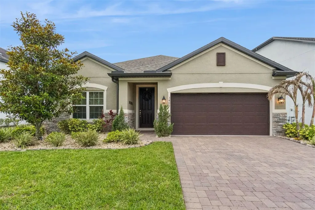 3406 Feathergrass Court Harmony FL 34773