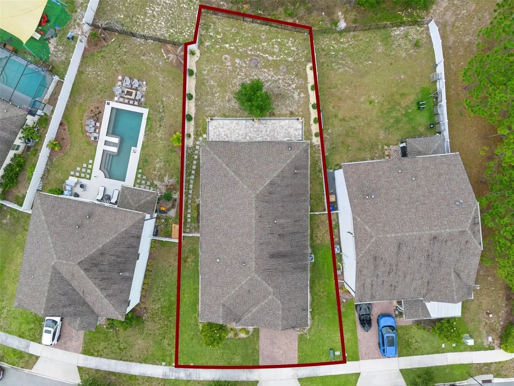 3406 Feathergrass Court Harmony FL 34773