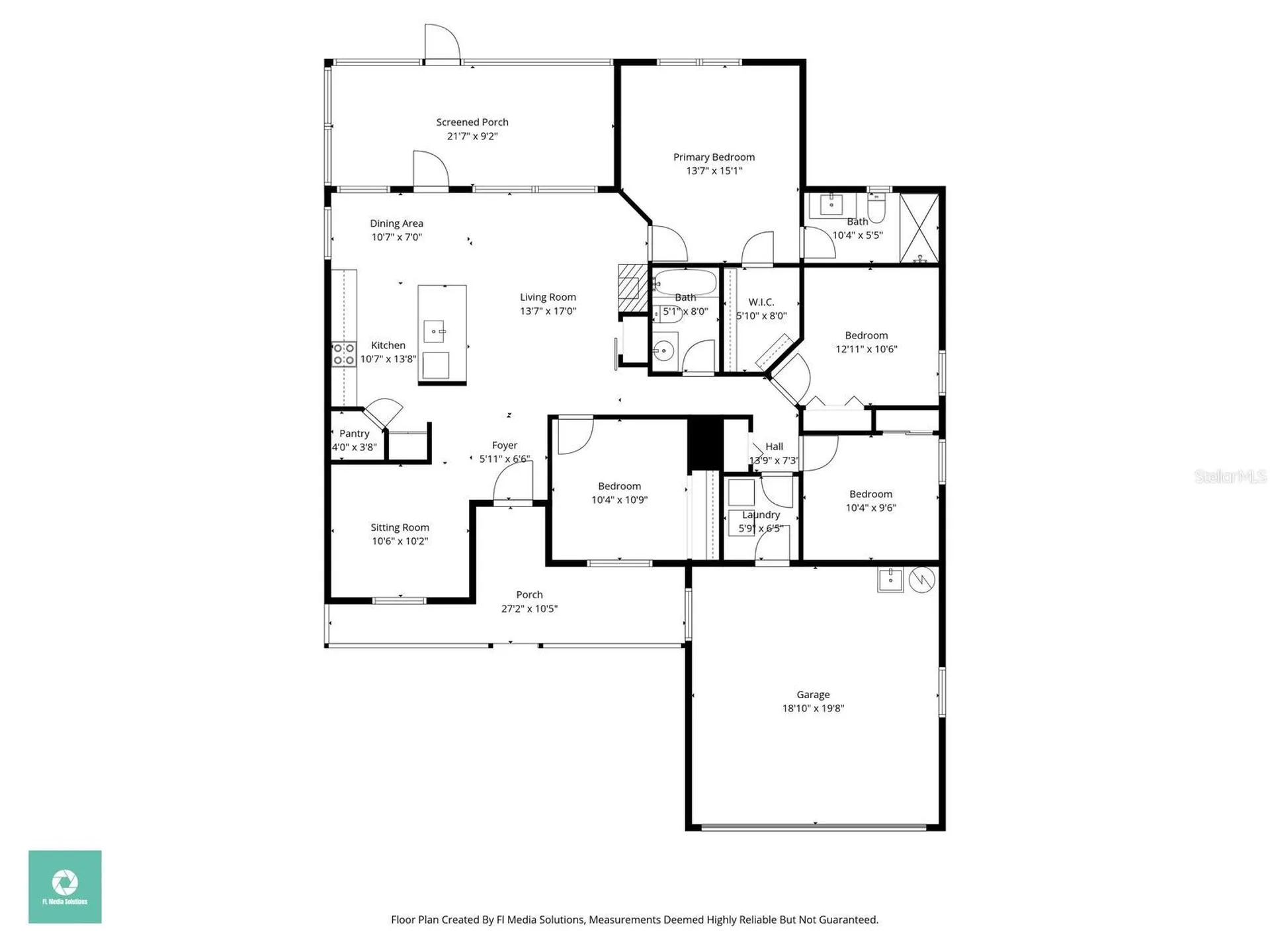 11887 Dunster Lane Parrish FL 34219