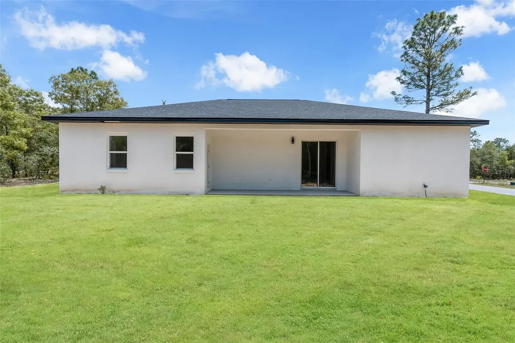 9578 N Wallace Way Citrus Springs FL 34433