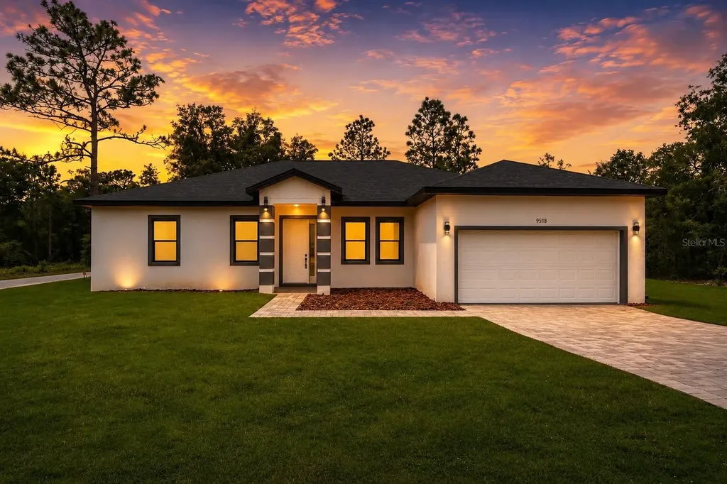9578 N Wallace Way Citrus Springs FL 34433