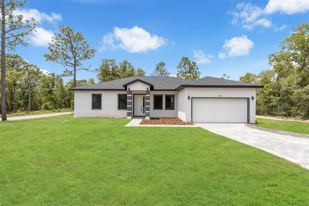 9578 N Wallace Way Citrus Springs FL 34433
