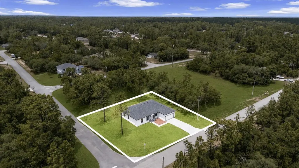 9578 N Wallace Way Citrus Springs FL 34433