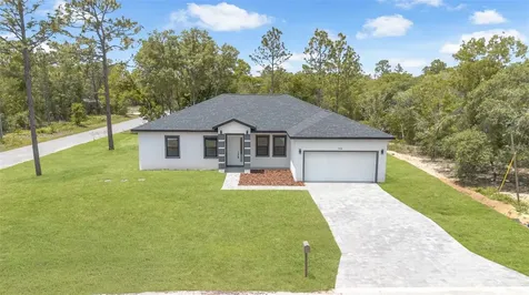 9578 N Wallace Way Citrus Springs FL 34433
