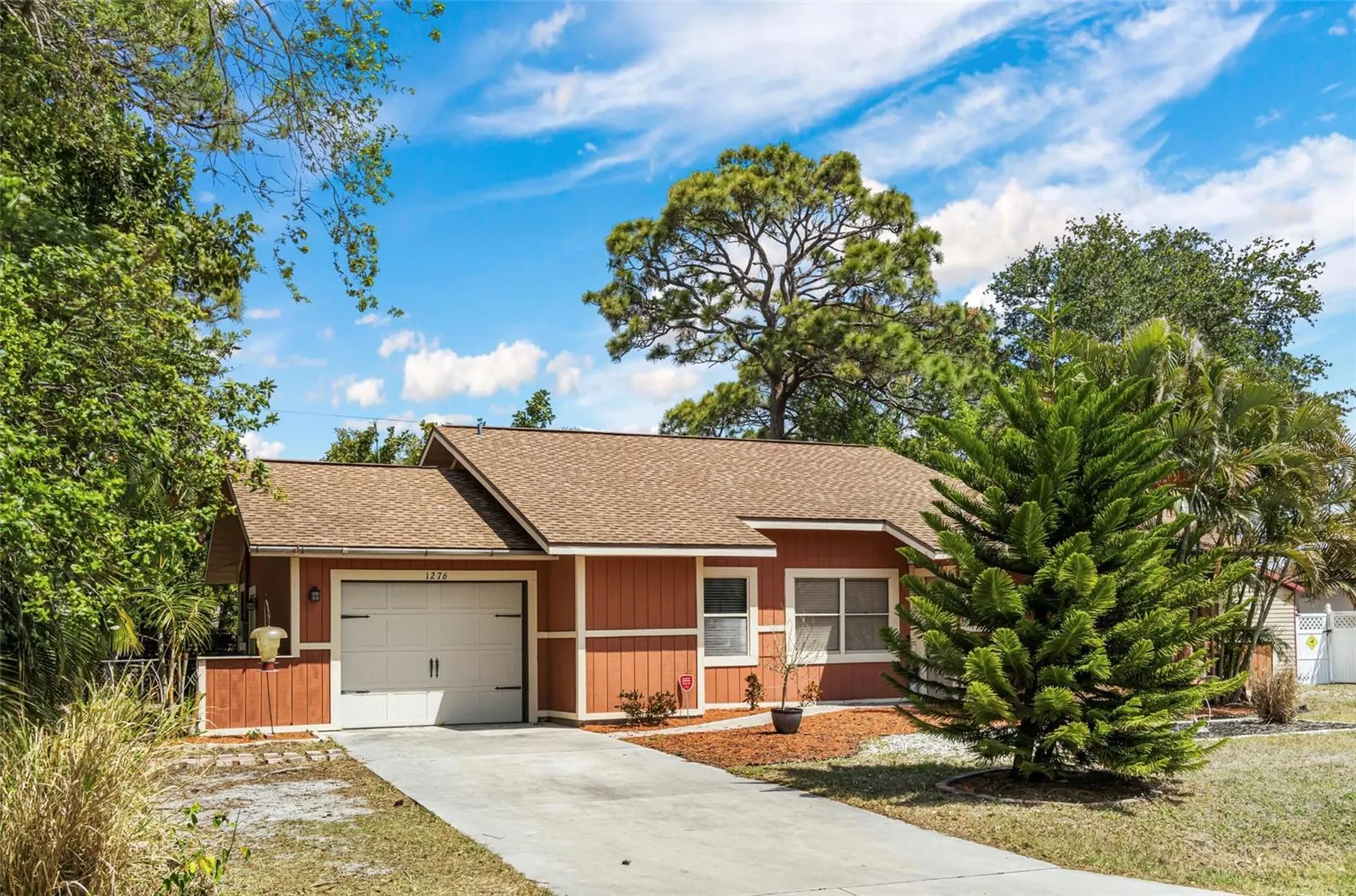 1276 Redstart Road Venice FL 34293
