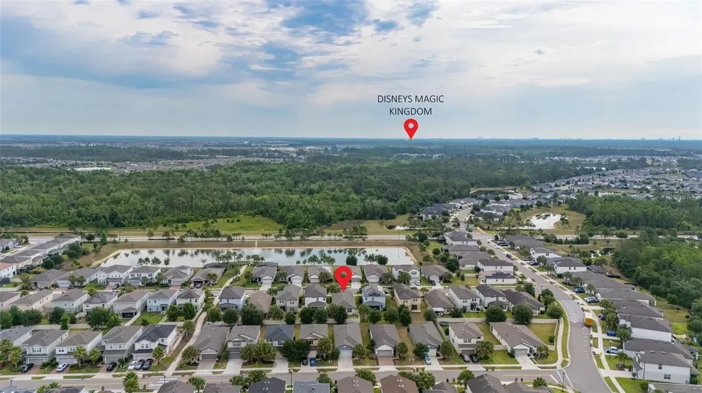 17325 Bracken Fern Lane Clermont FL 34714