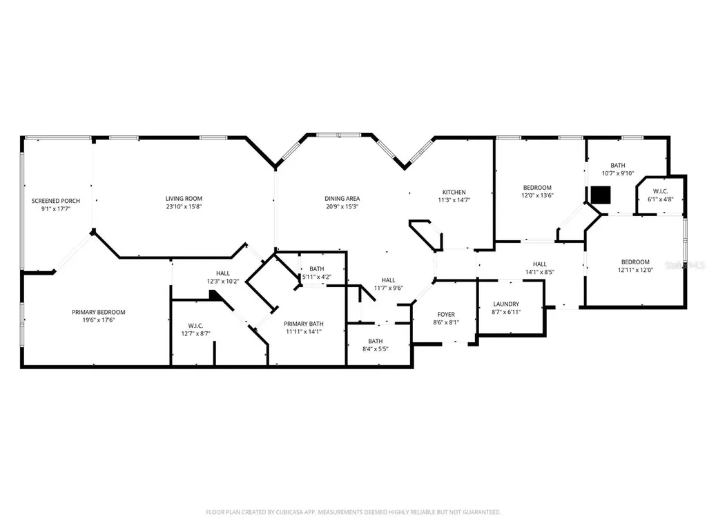 10 Franklin Court S St Petersburg FL 33711