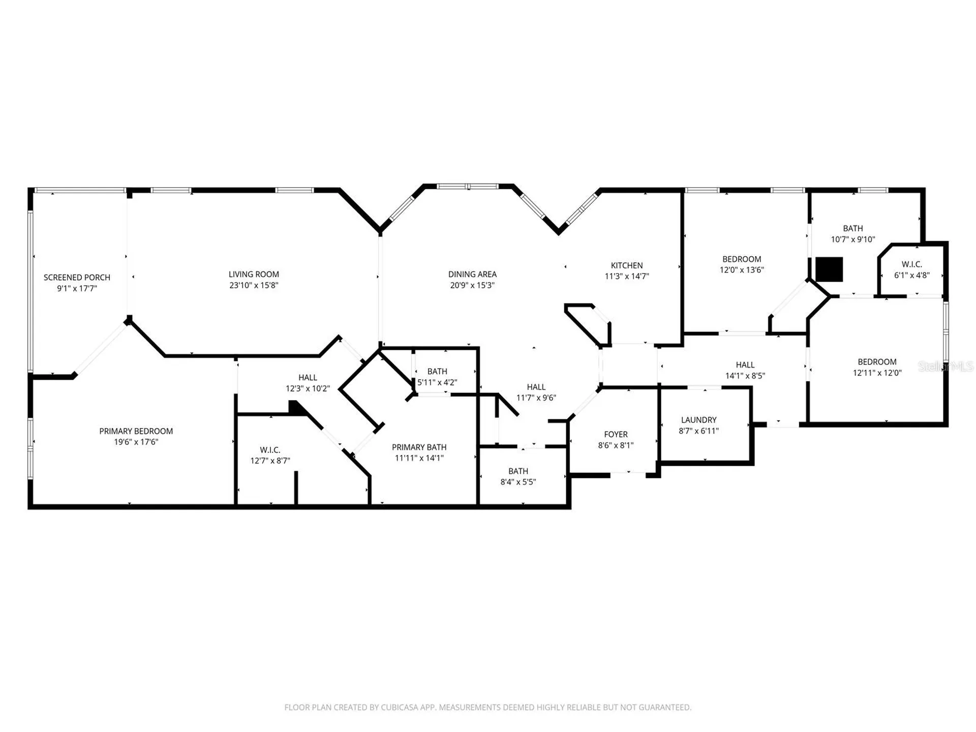 10 Franklin Court S St Petersburg FL 33711