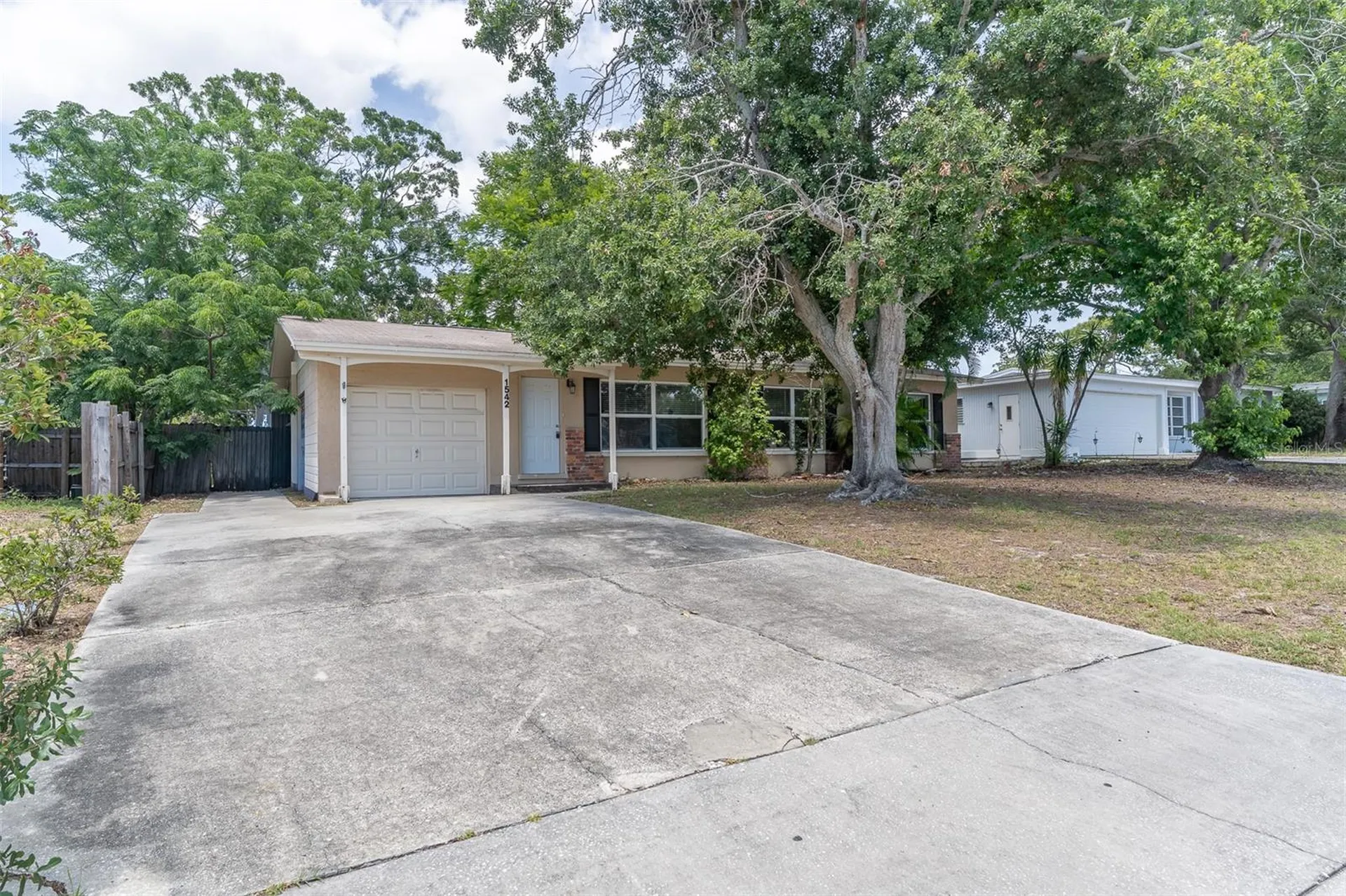 1542 Carroll Street Clearwater FL 33755