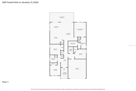 5587 Foxtail Palm Lane Sarasota FL 34233