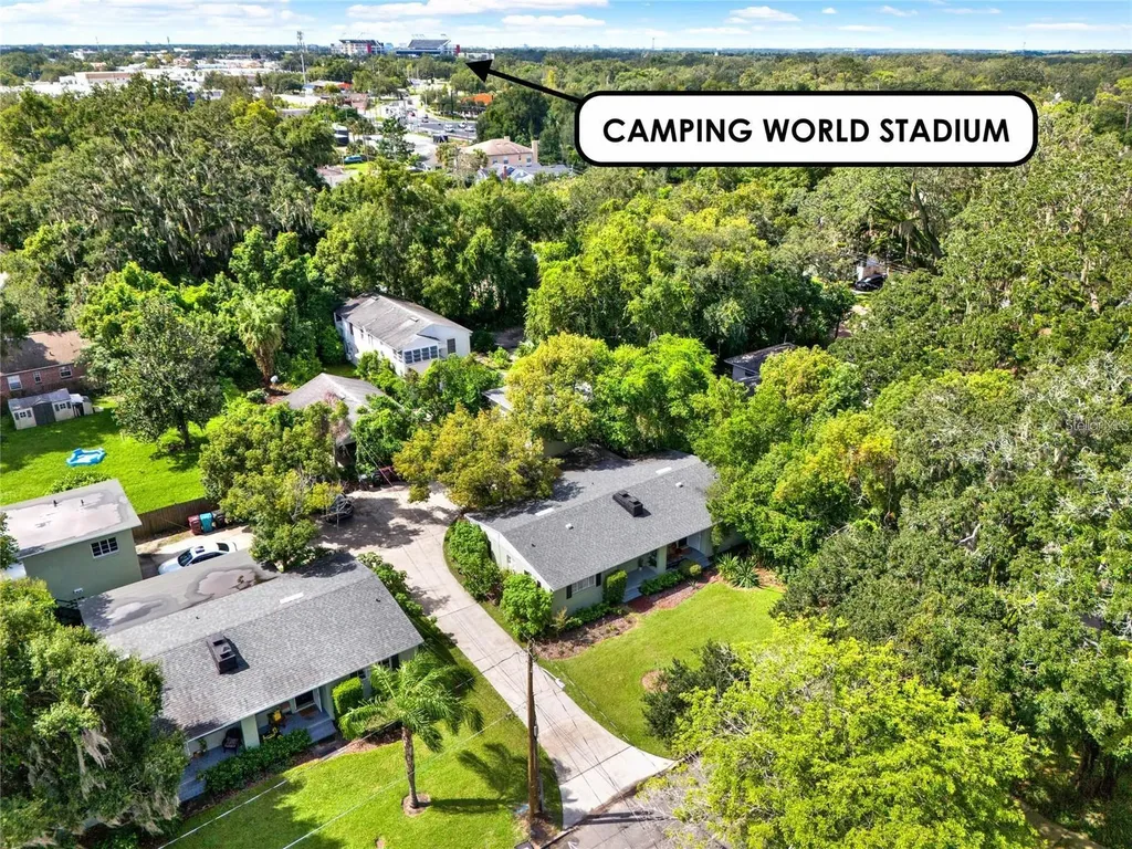 1016 Alba Drive Orlando FL 32804