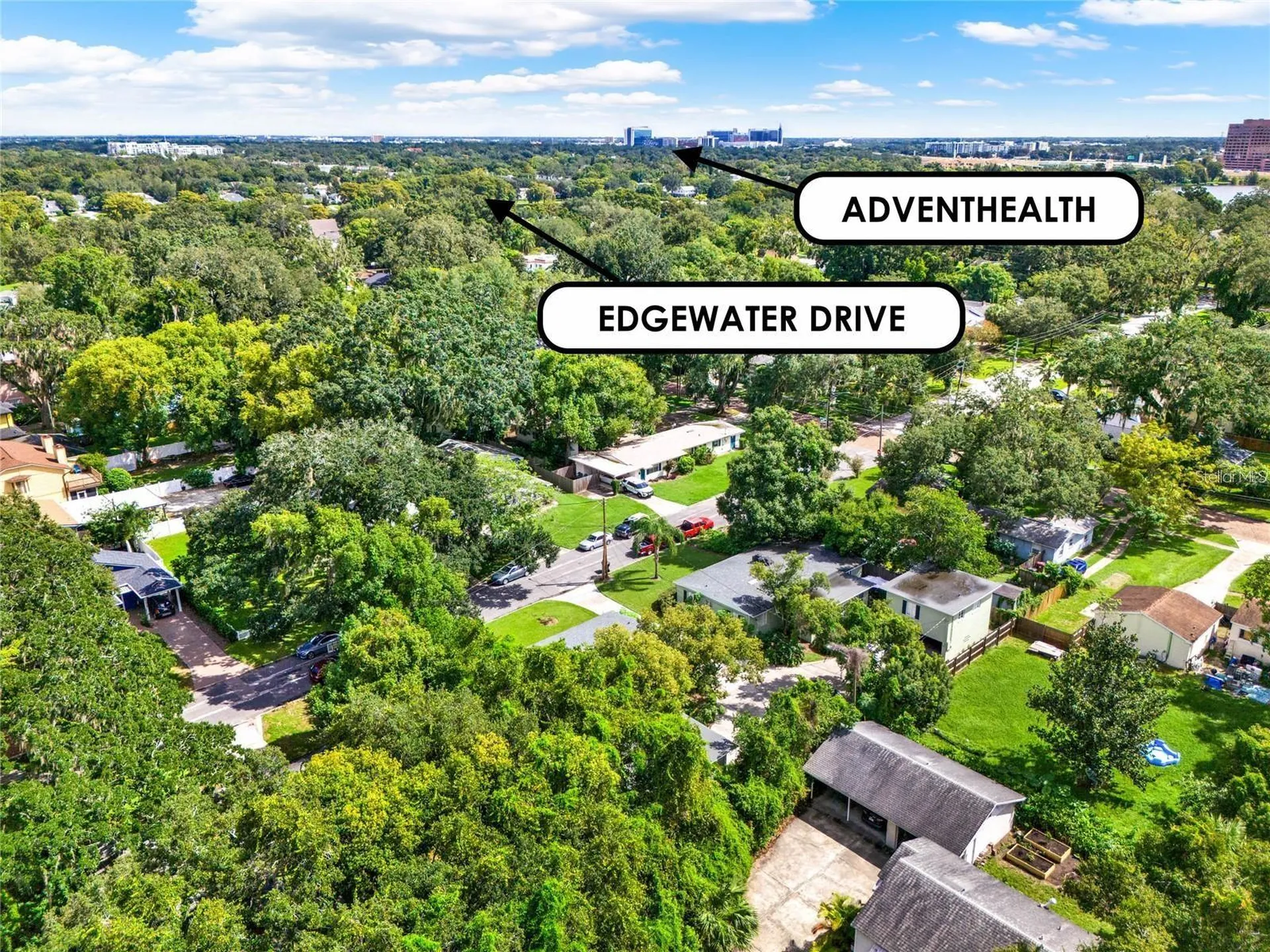 1016 Alba Drive Orlando FL 32804