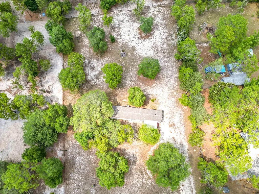 14671 SE 25th Street Morriston FL 32668