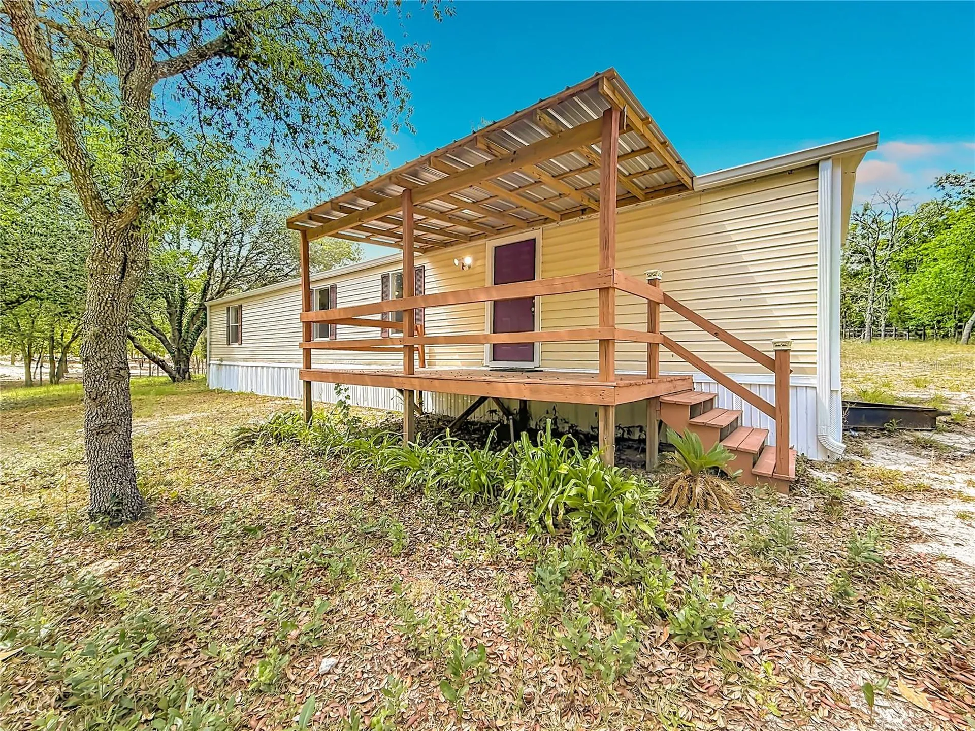14671 SE 25th Street Morriston FL 32668