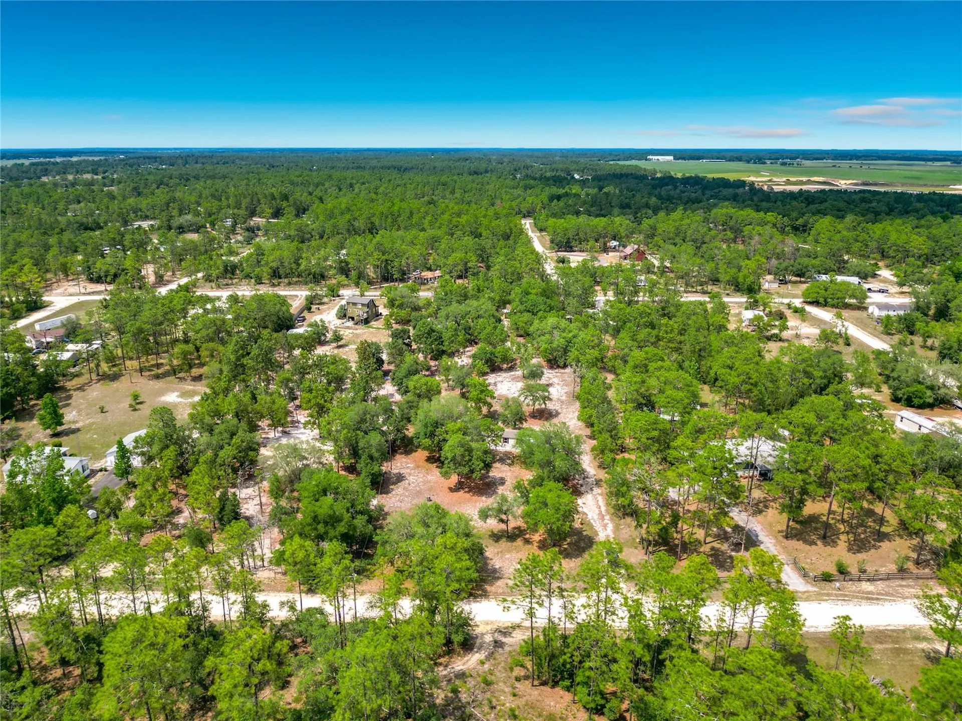 14671 SE 25th Street Morriston FL 32668