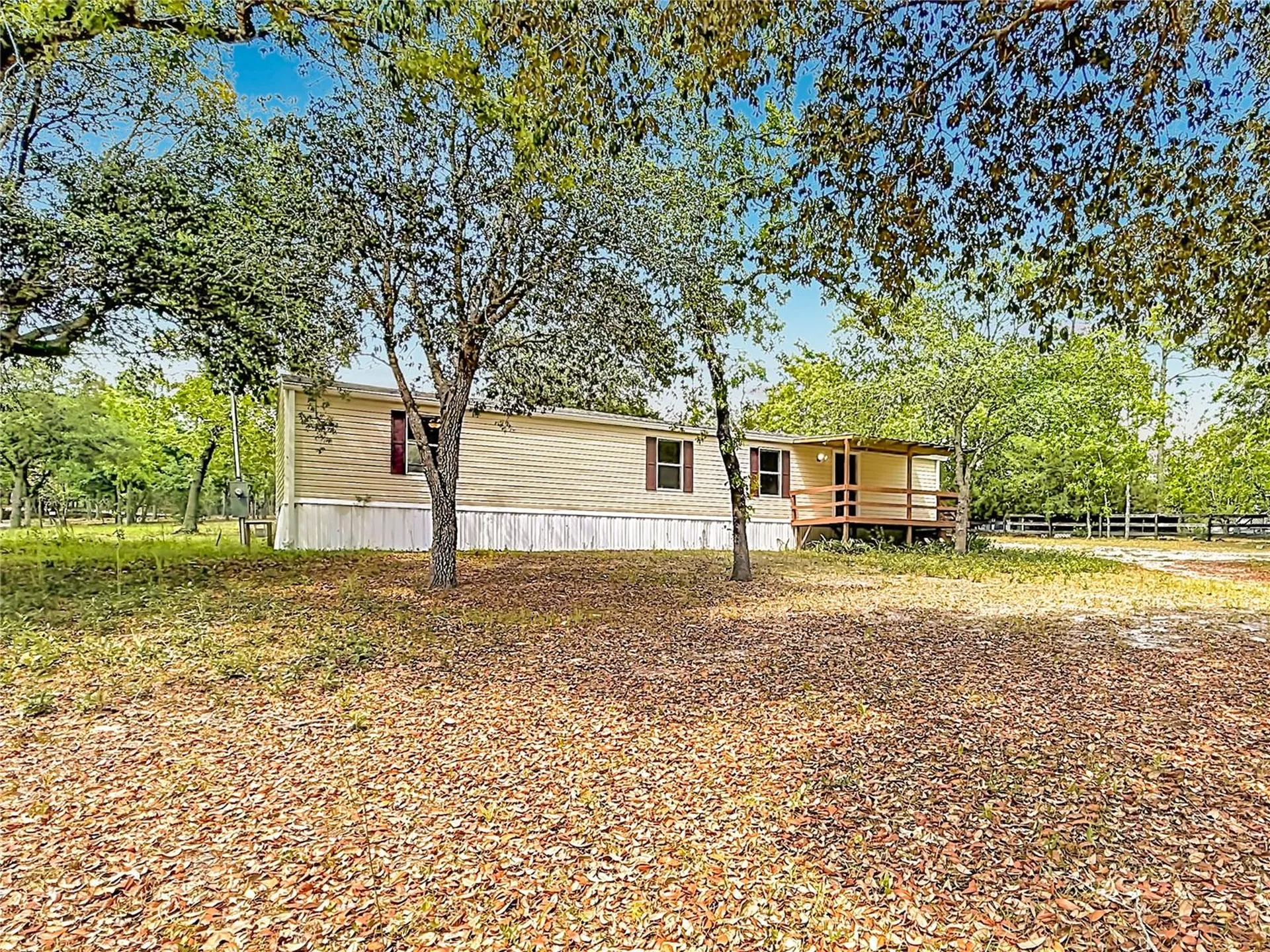 14671 SE 25th Street Morriston FL 32668