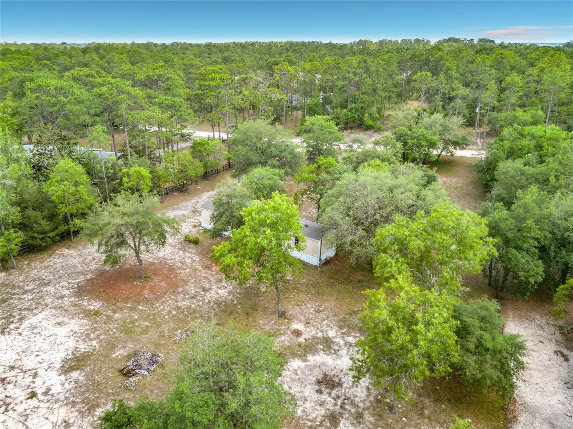 14671 SE 25th Street Morriston FL 32668