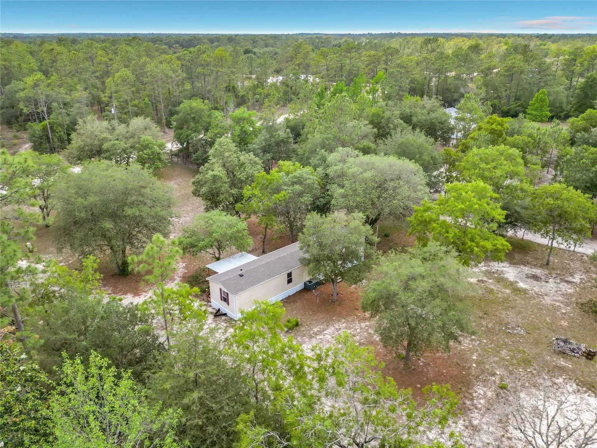 14671 SE 25th Street Morriston FL 32668