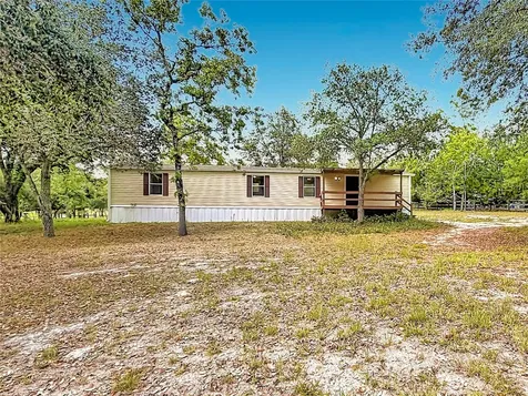 14671 SE 25th Street Morriston FL 32668