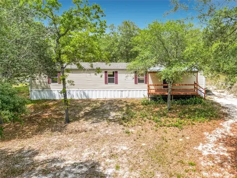 14671 SE 25th Street Morriston FL 32668