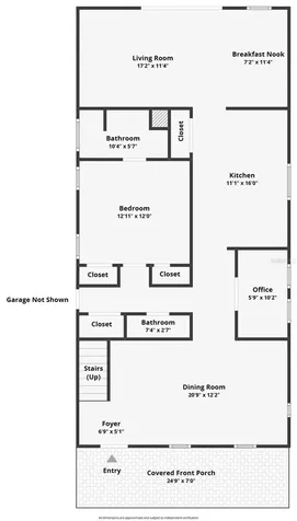 915 Maple Street New Smyrna Beach FL 32169