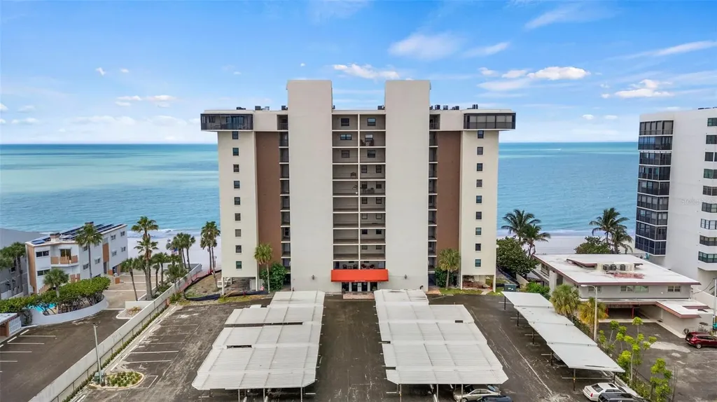 15400 Gulf Boulevard Madeira Beach FL 33708