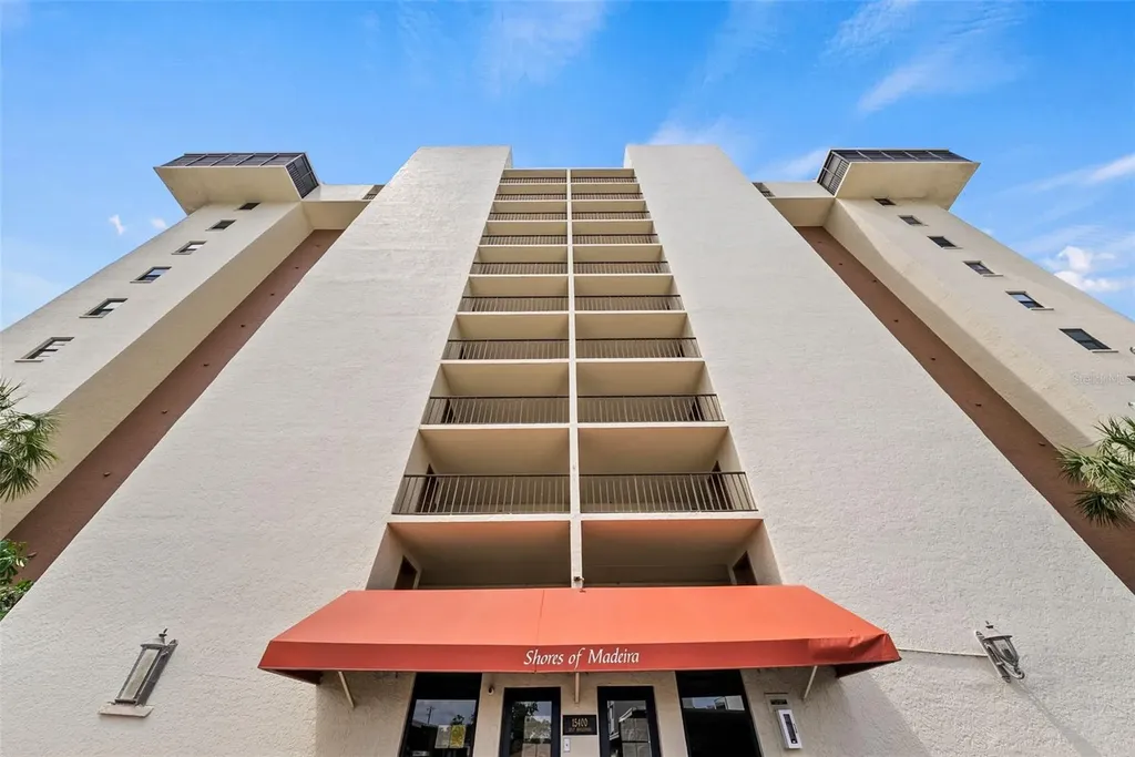15400 Gulf Boulevard Madeira Beach FL 33708