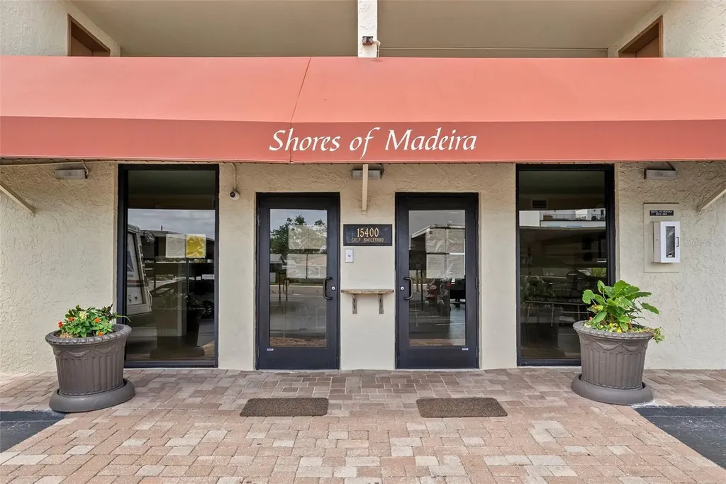 15400 Gulf Boulevard Madeira Beach FL 33708
