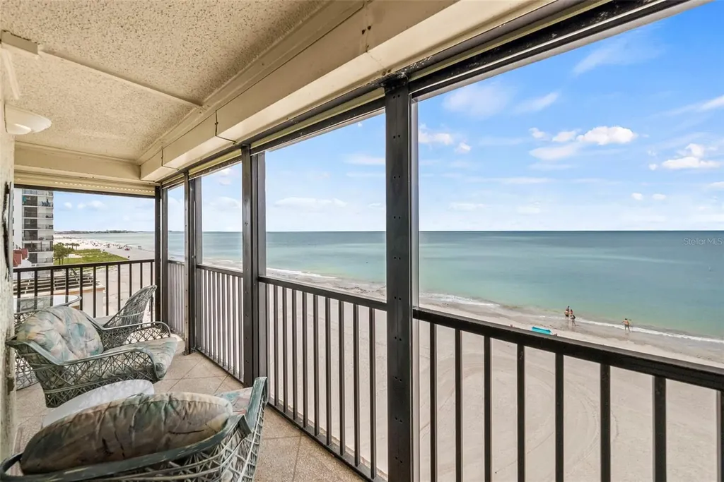 15400 Gulf Boulevard Madeira Beach FL 33708