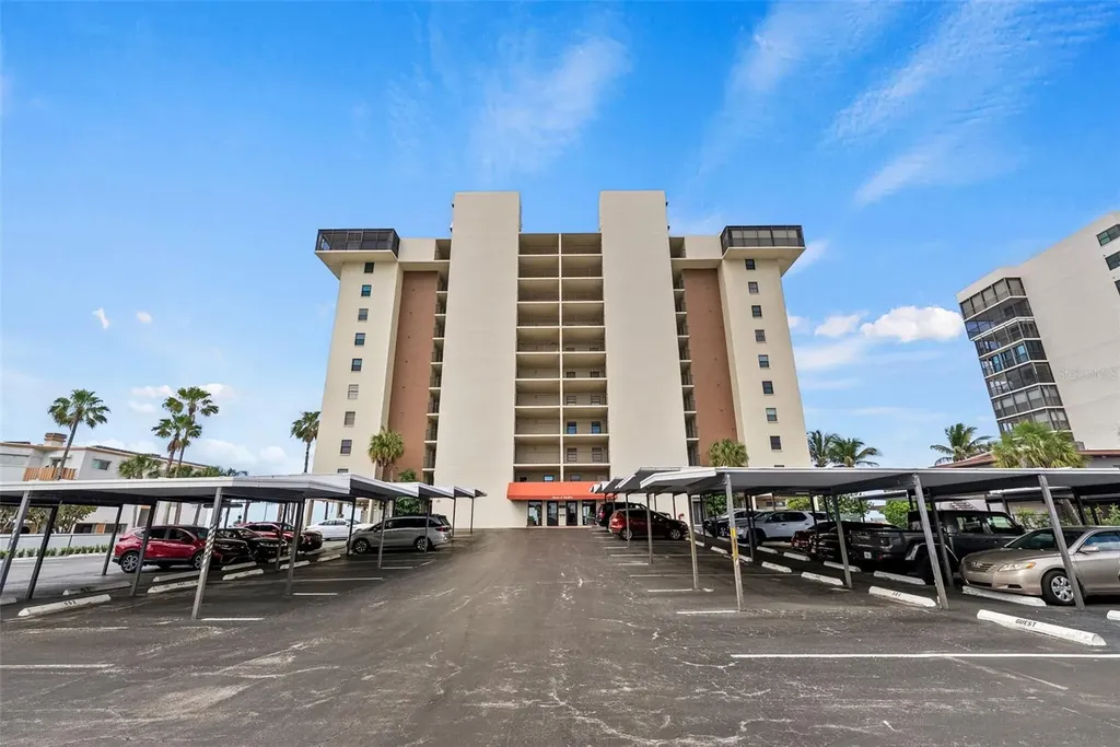 15400 Gulf Boulevard Madeira Beach FL 33708