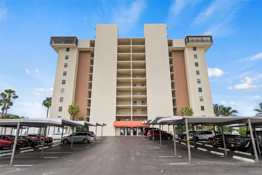 15400 Gulf Boulevard Madeira Beach FL 33708