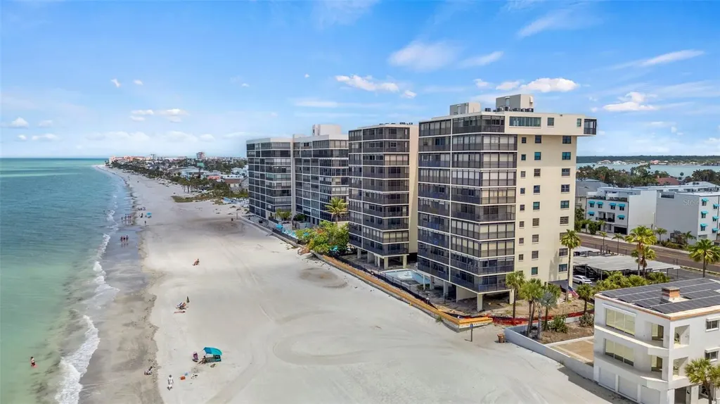 15400 Gulf Boulevard Madeira Beach FL 33708