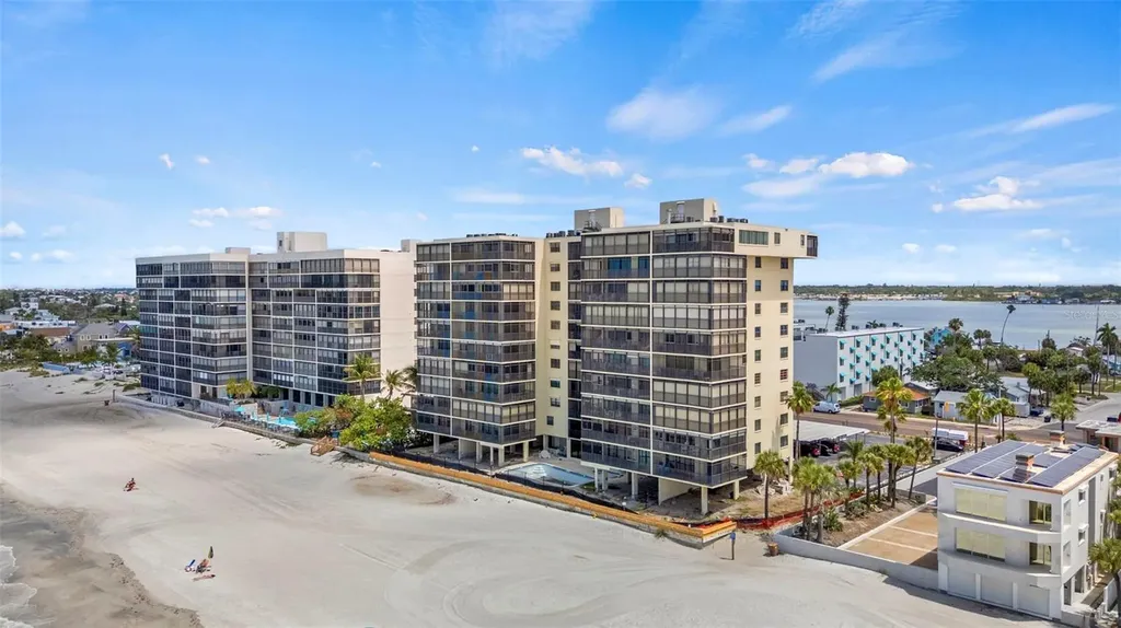 15400 Gulf Boulevard Madeira Beach FL 33708
