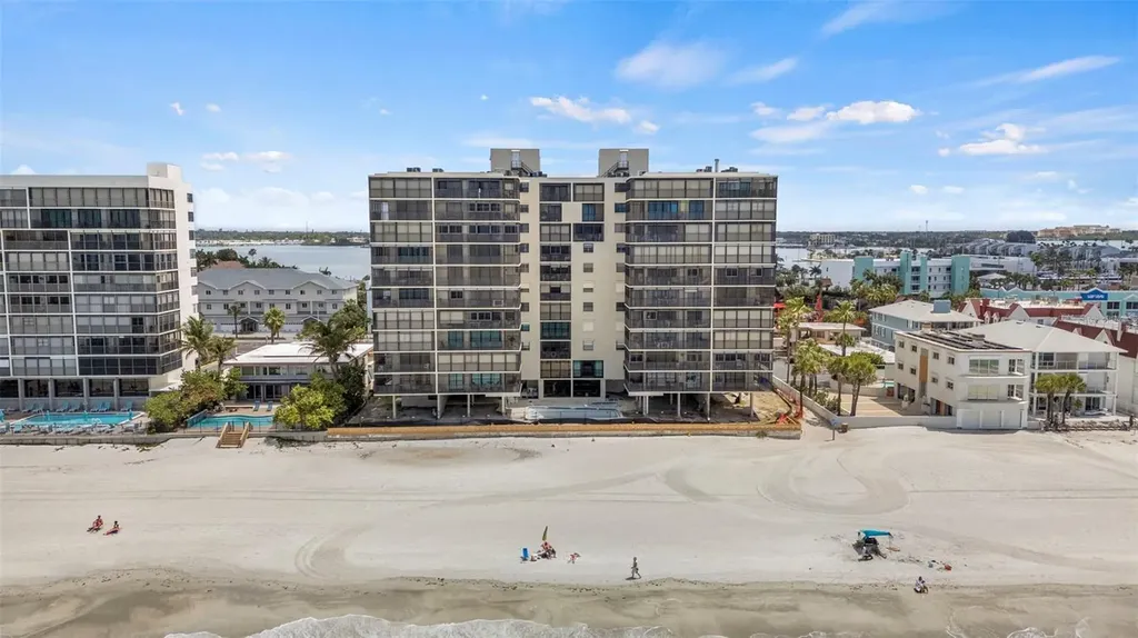 15400 Gulf Boulevard Madeira Beach FL 33708