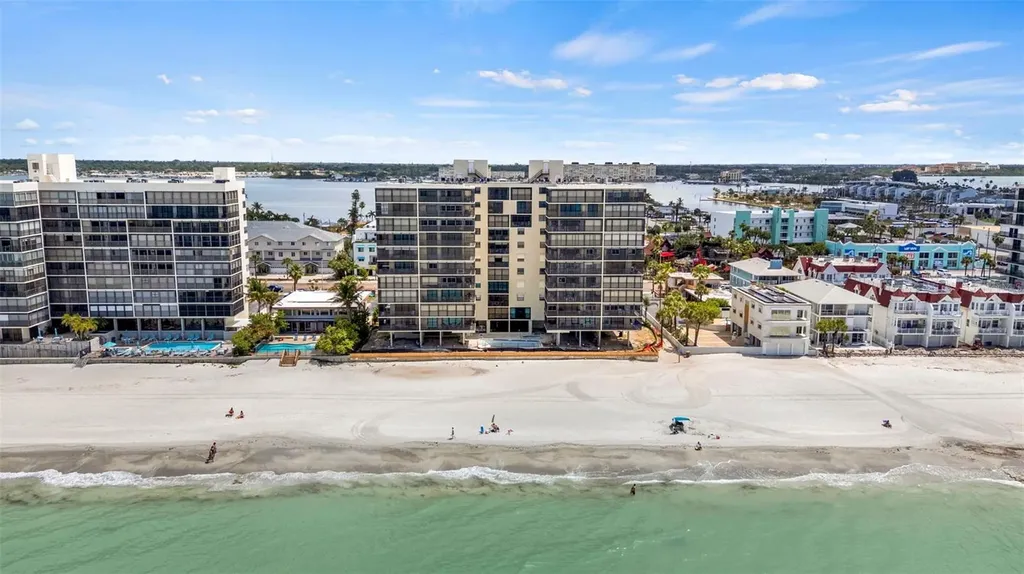 15400 Gulf Boulevard Madeira Beach FL 33708