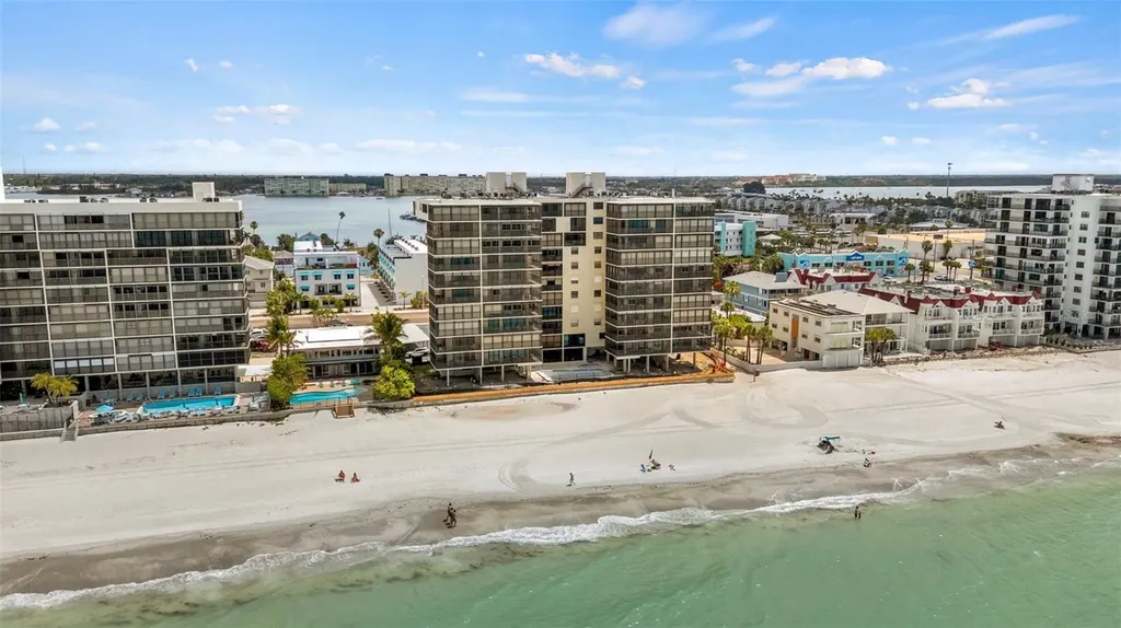 15400 Gulf Boulevard Madeira Beach FL 33708