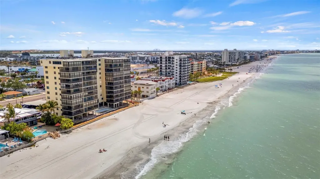 15400 Gulf Boulevard Madeira Beach FL 33708
